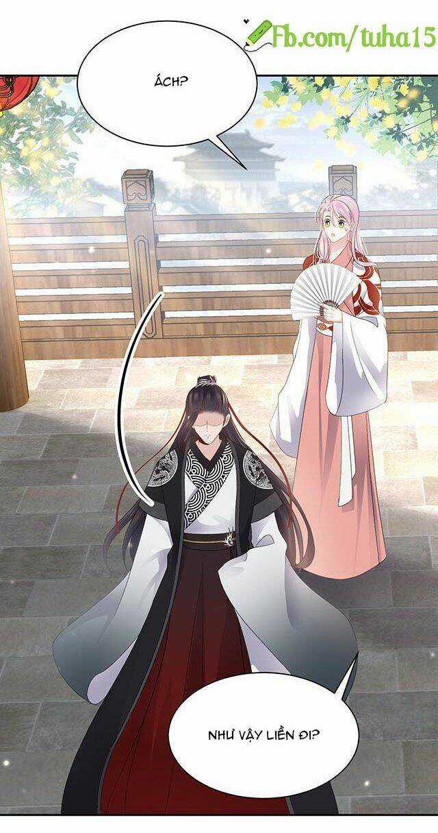 Vương Phi Thông Linh Chapter 22 trang 38