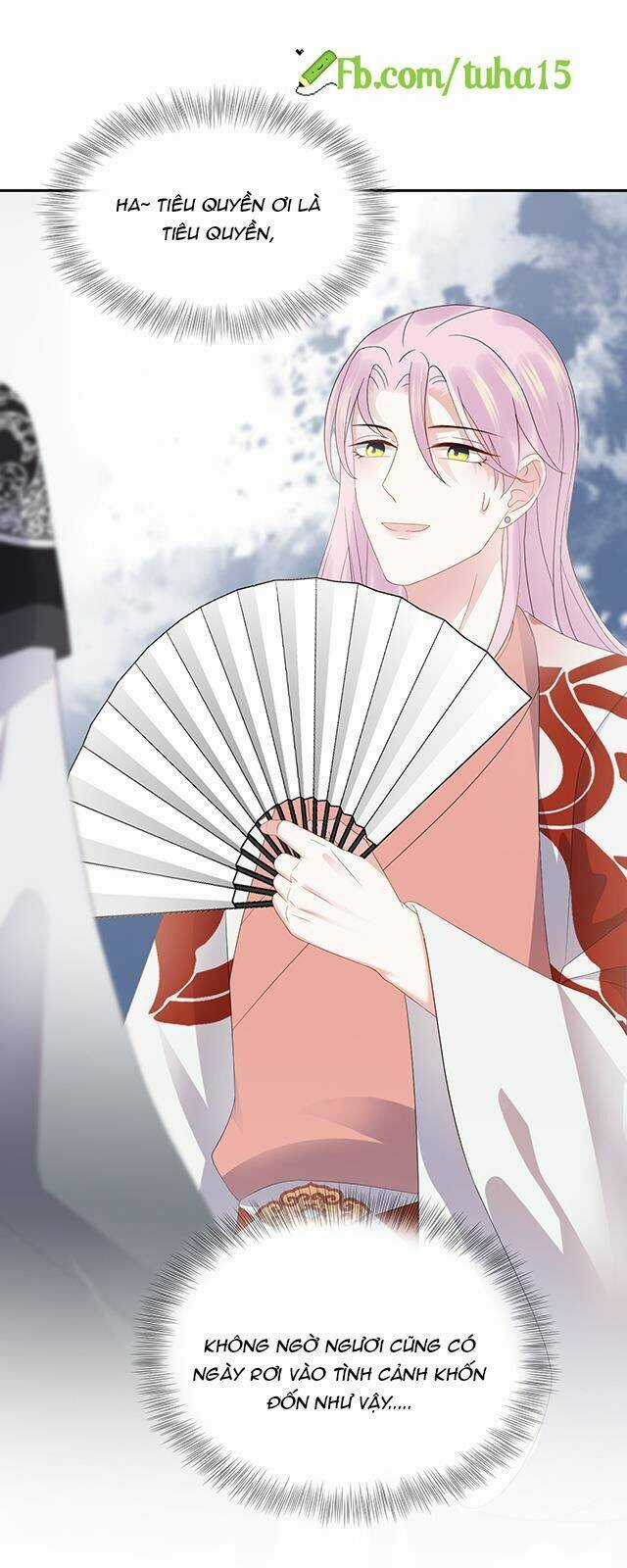 Vương Phi Thông Linh Chapter 22 trang 39