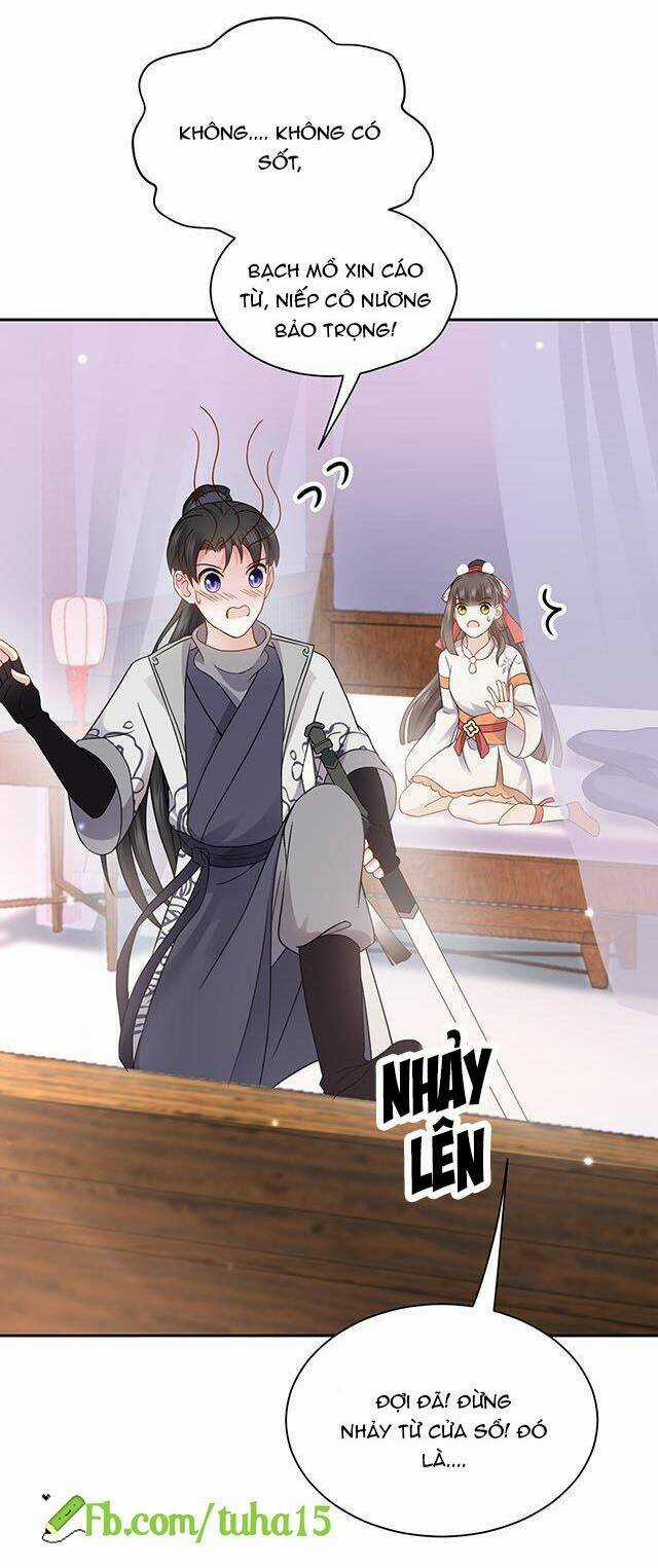 Vương Phi Thông Linh Chapter 22 trang 4