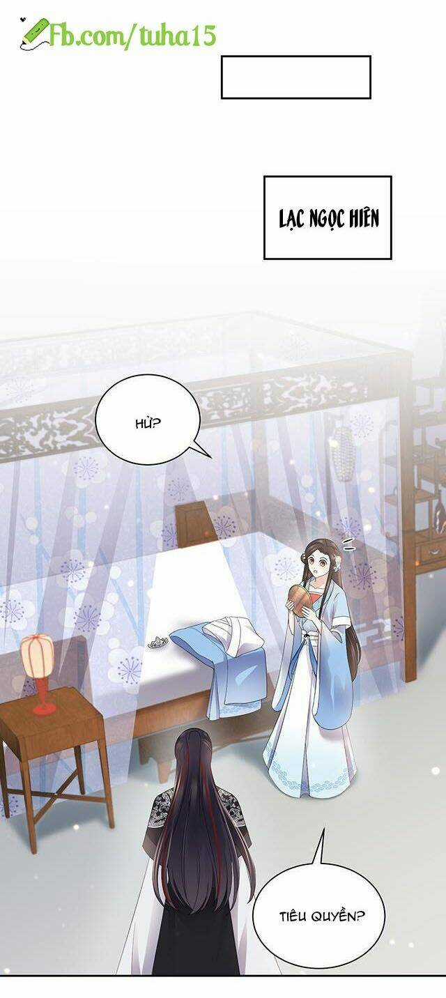 Vương Phi Thông Linh Chapter 22 trang 40