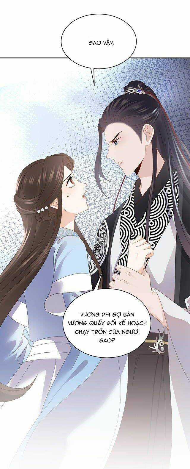 Vương Phi Thông Linh Chapter 22 trang 43