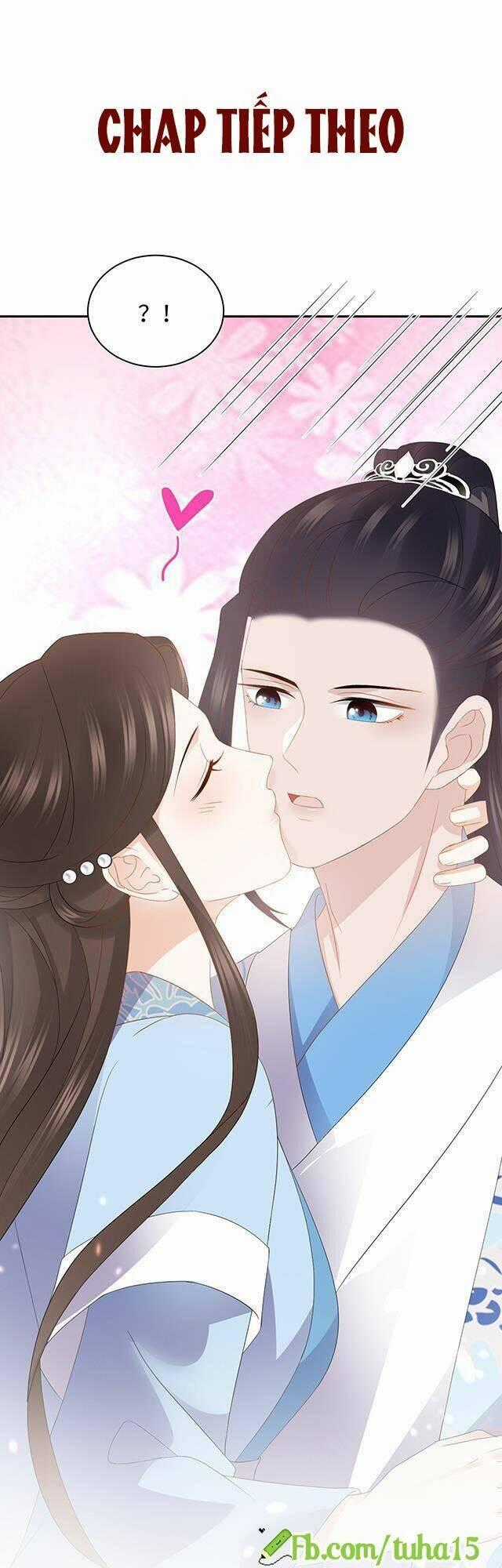 Vương Phi Thông Linh Chapter 22 trang 44