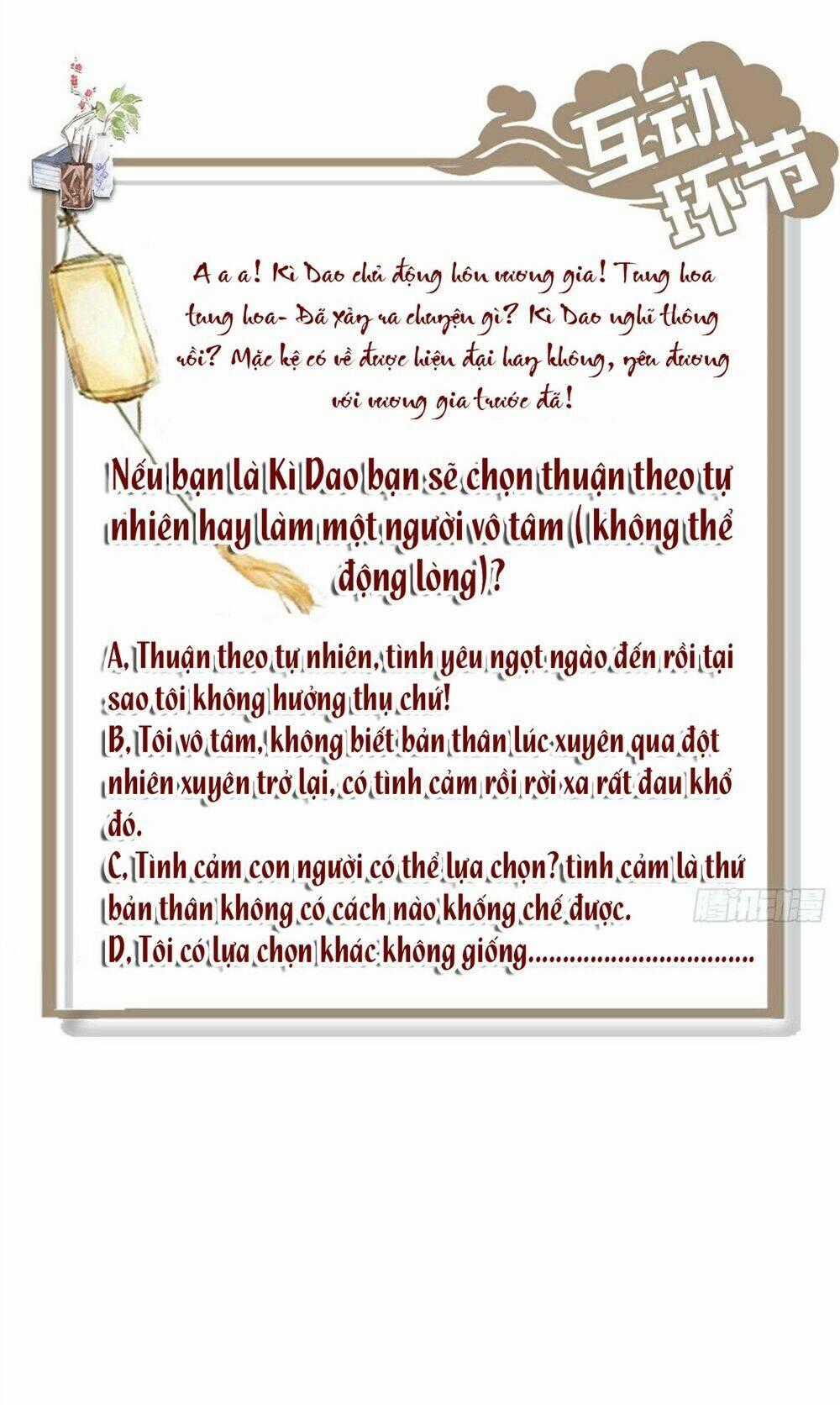 Vương Phi Thông Linh Chapter 22 trang 45