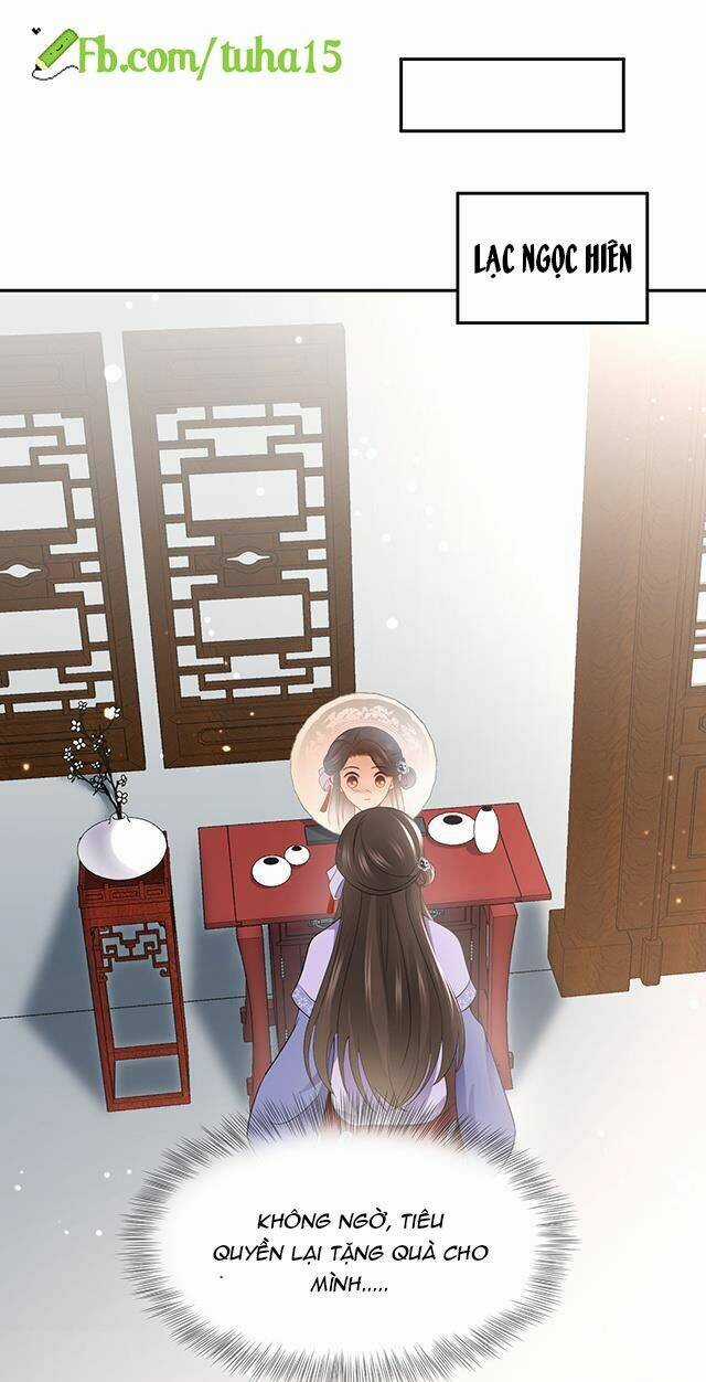 Vương Phi Thông Linh Chapter 22 trang 6