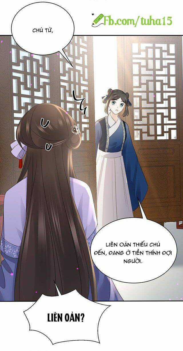 Vương Phi Thông Linh Chapter 22 trang 9