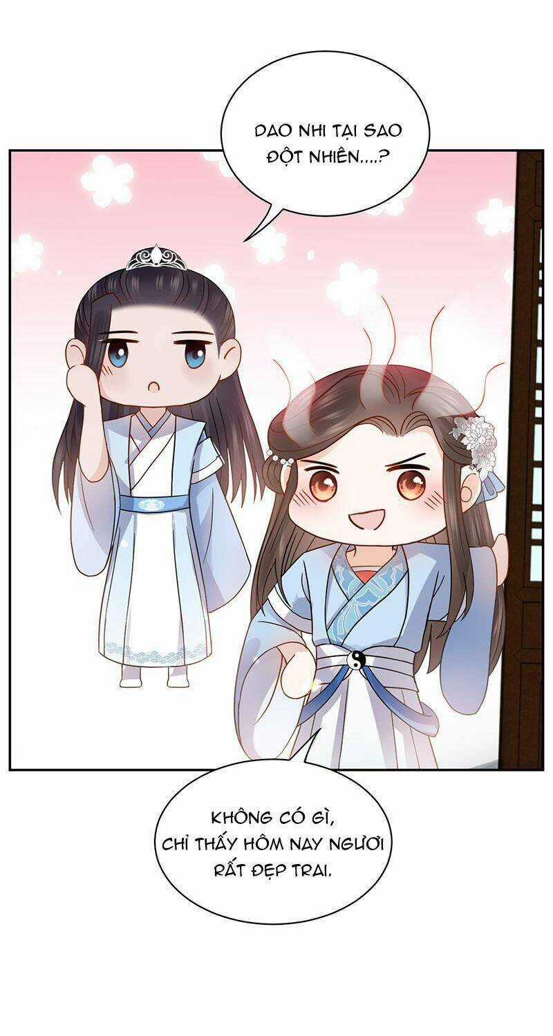 Vương Phi Thông Linh Chapter 23 trang 12