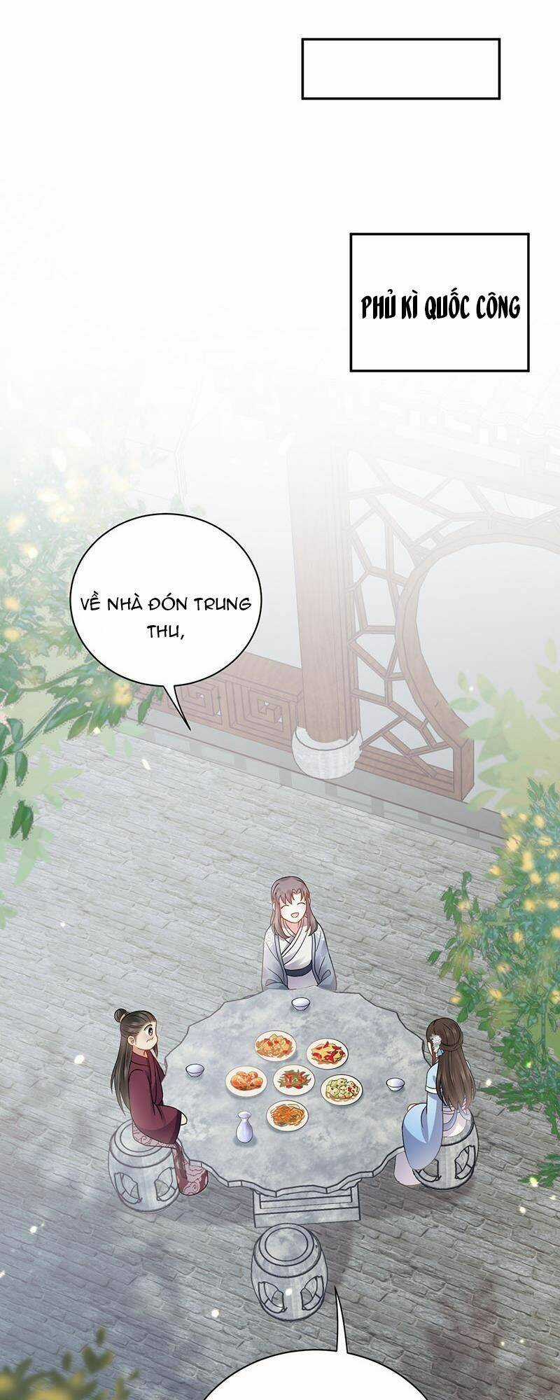 Vương Phi Thông Linh Chapter 23 trang 13