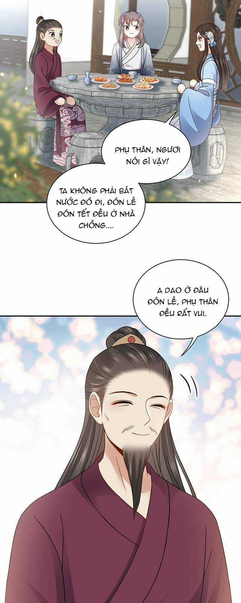 Vương Phi Thông Linh Chapter 23 trang 16