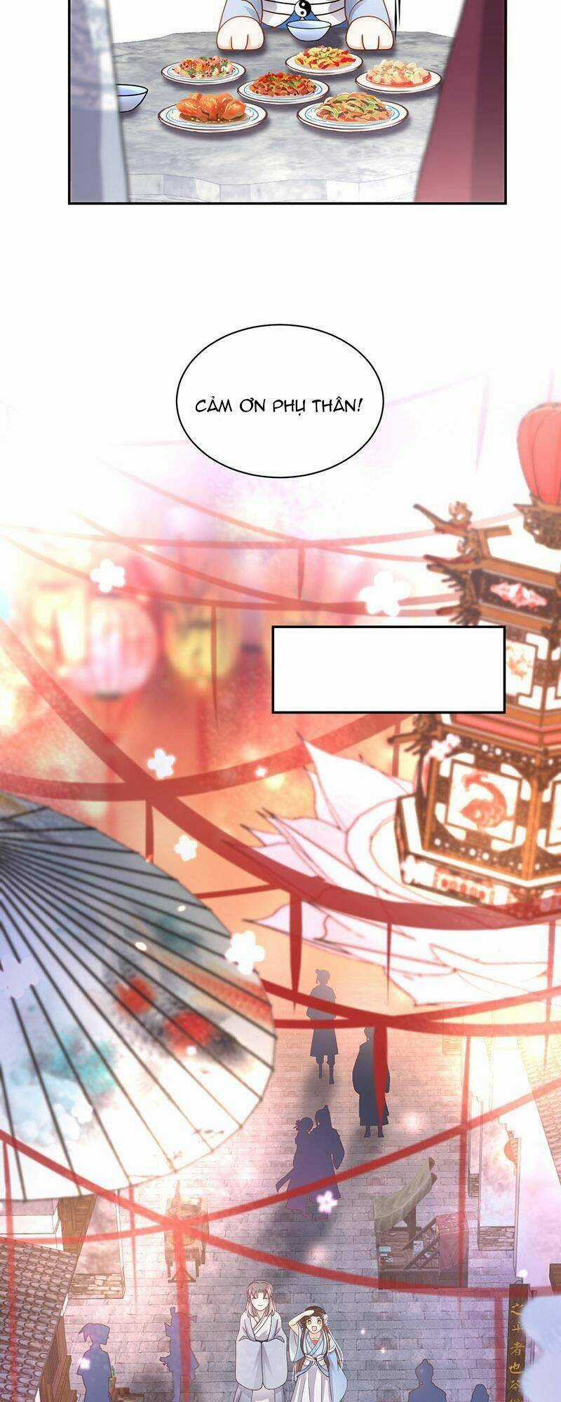 Vương Phi Thông Linh Chapter 23 trang 19