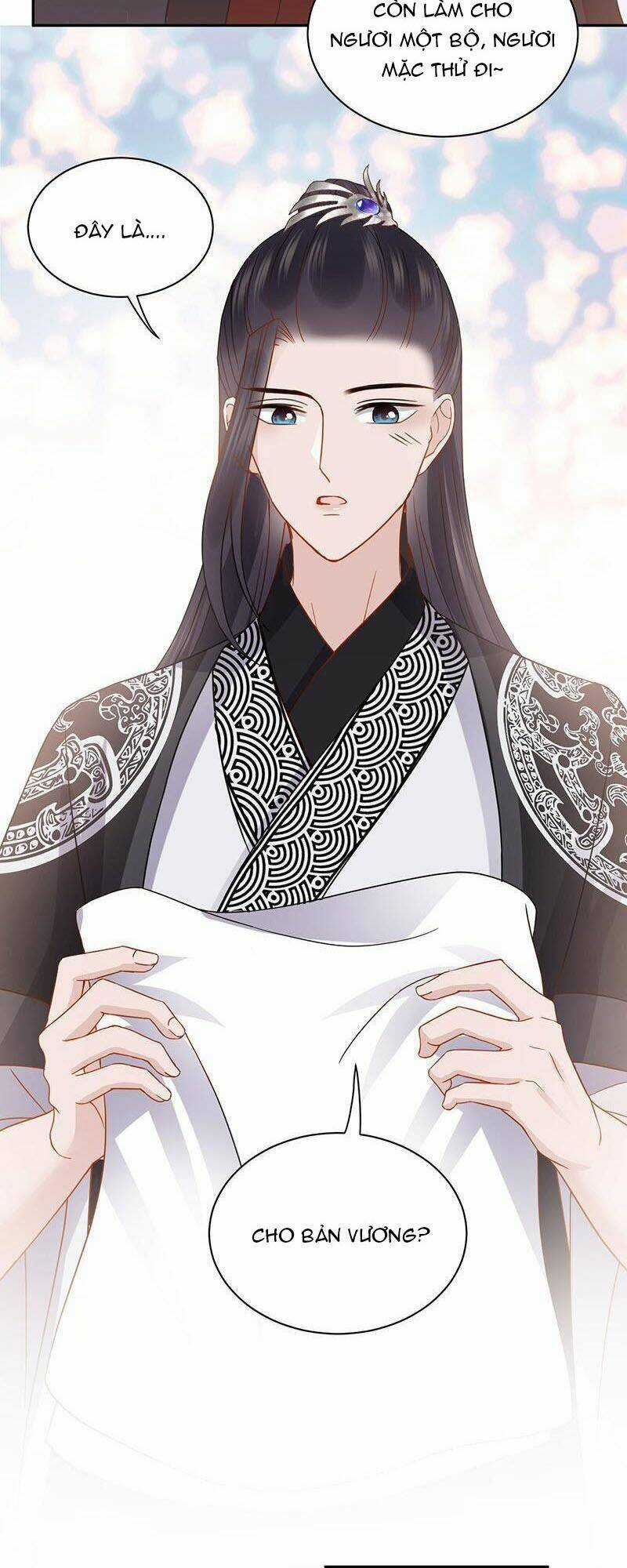 Vương Phi Thông Linh Chapter 23 trang 2