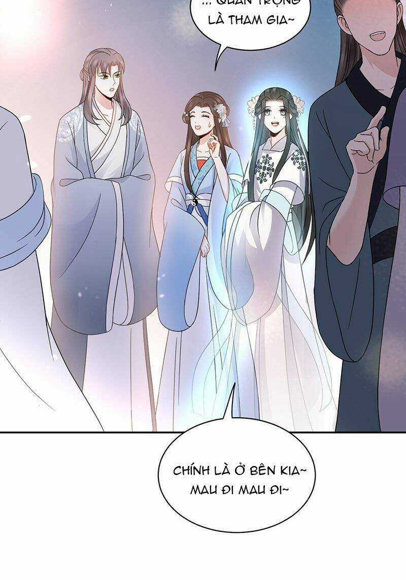 Vương Phi Thông Linh Chapter 23 trang 22