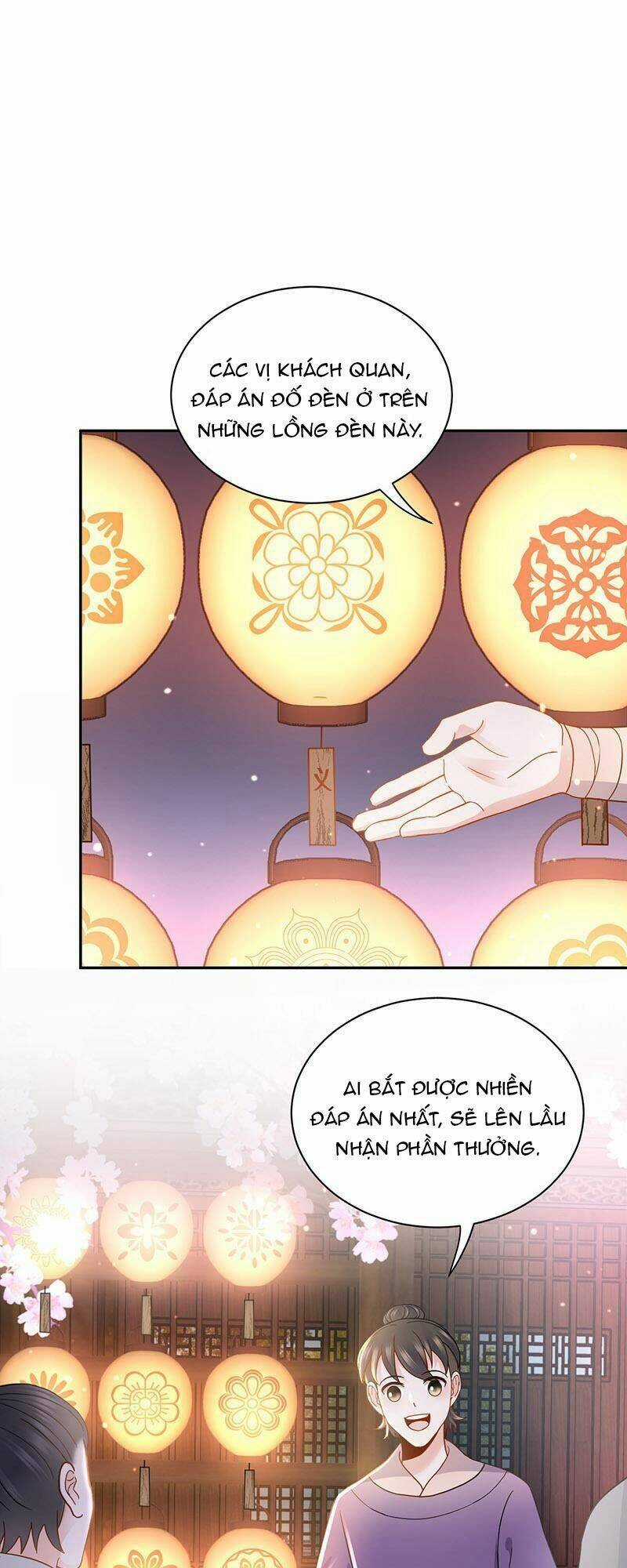 Vương Phi Thông Linh Chapter 23 trang 23