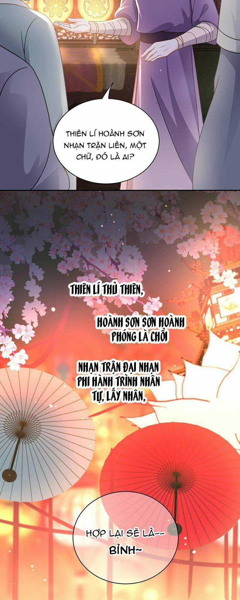 Vương Phi Thông Linh Chapter 23 trang 24