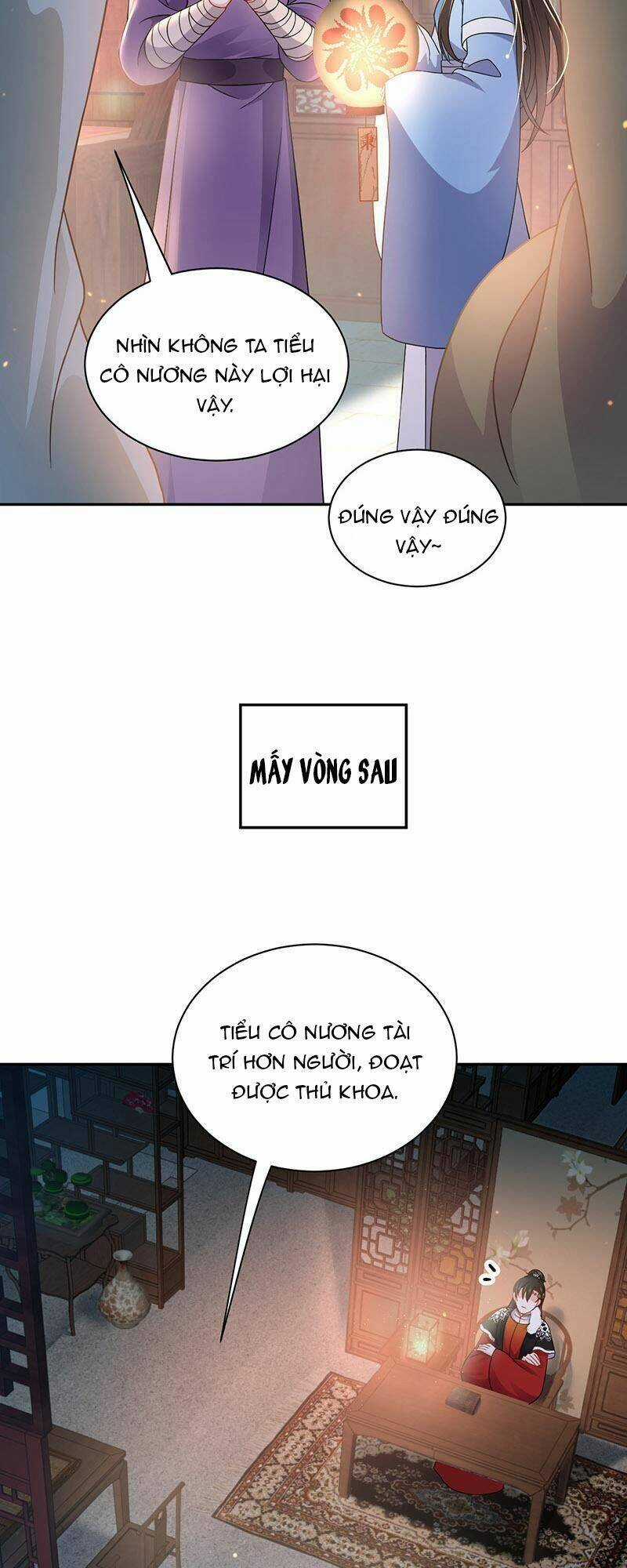 Vương Phi Thông Linh Chapter 23 trang 26