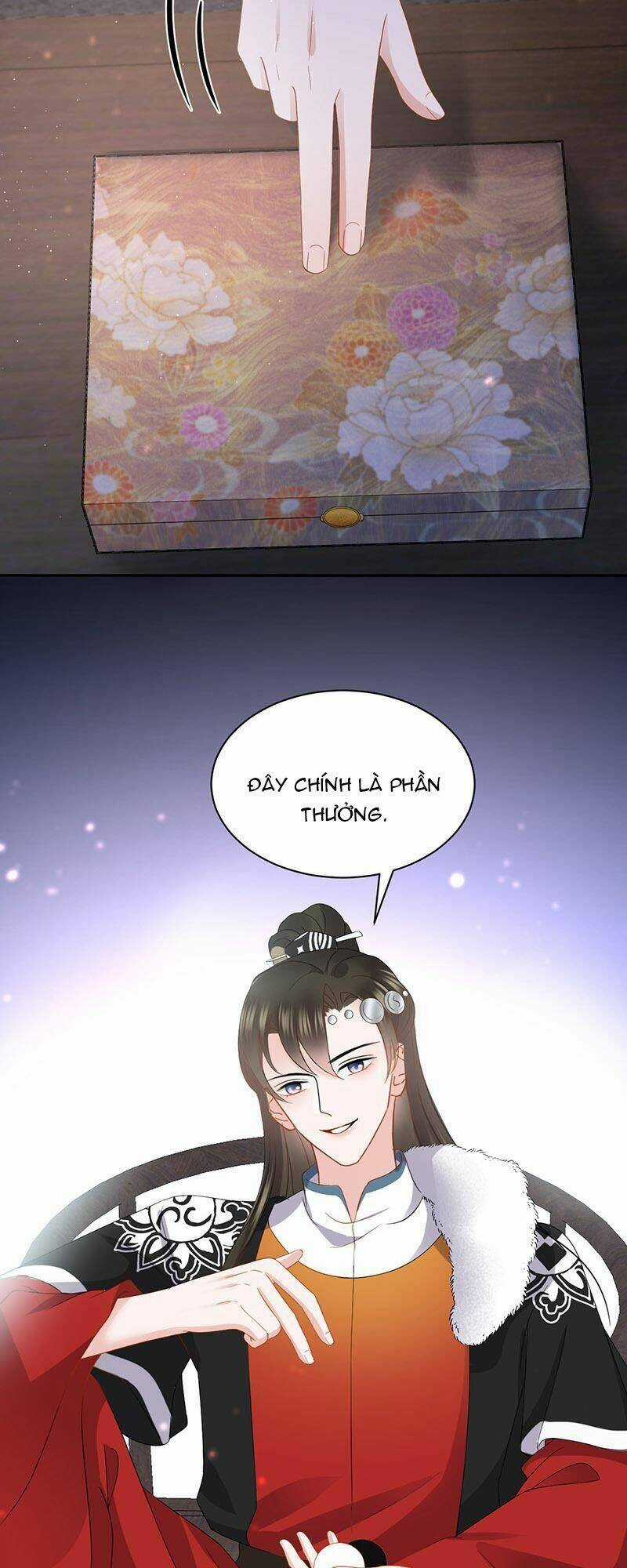 Vương Phi Thông Linh Chapter 23 trang 29