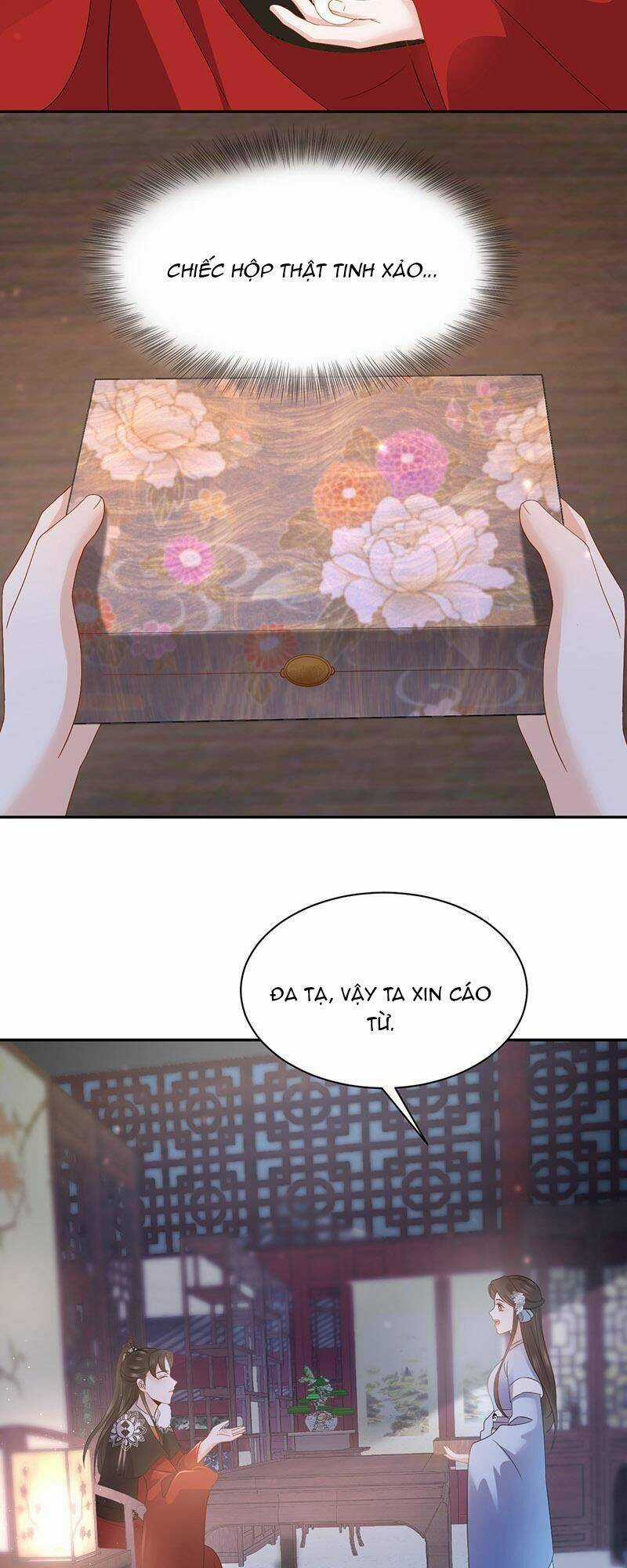 Vương Phi Thông Linh Chapter 23 trang 30