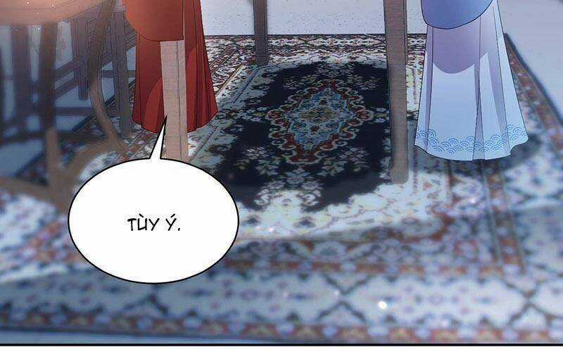 Vương Phi Thông Linh Chapter 23 trang 31