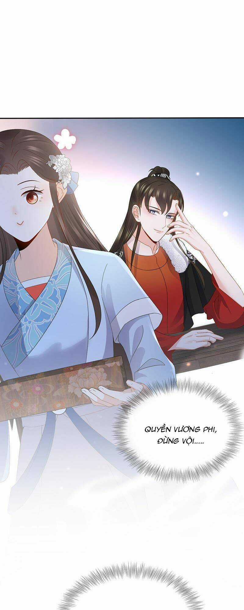 Vương Phi Thông Linh Chapter 23 trang 32