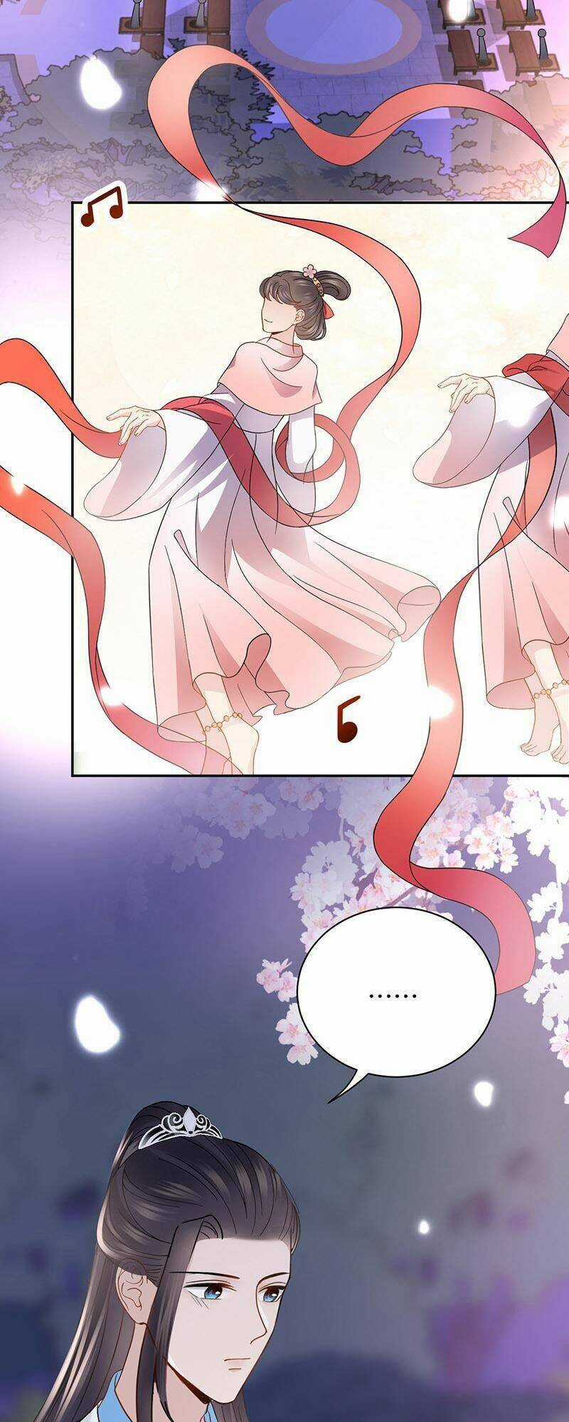 Vương Phi Thông Linh Chapter 23 trang 34