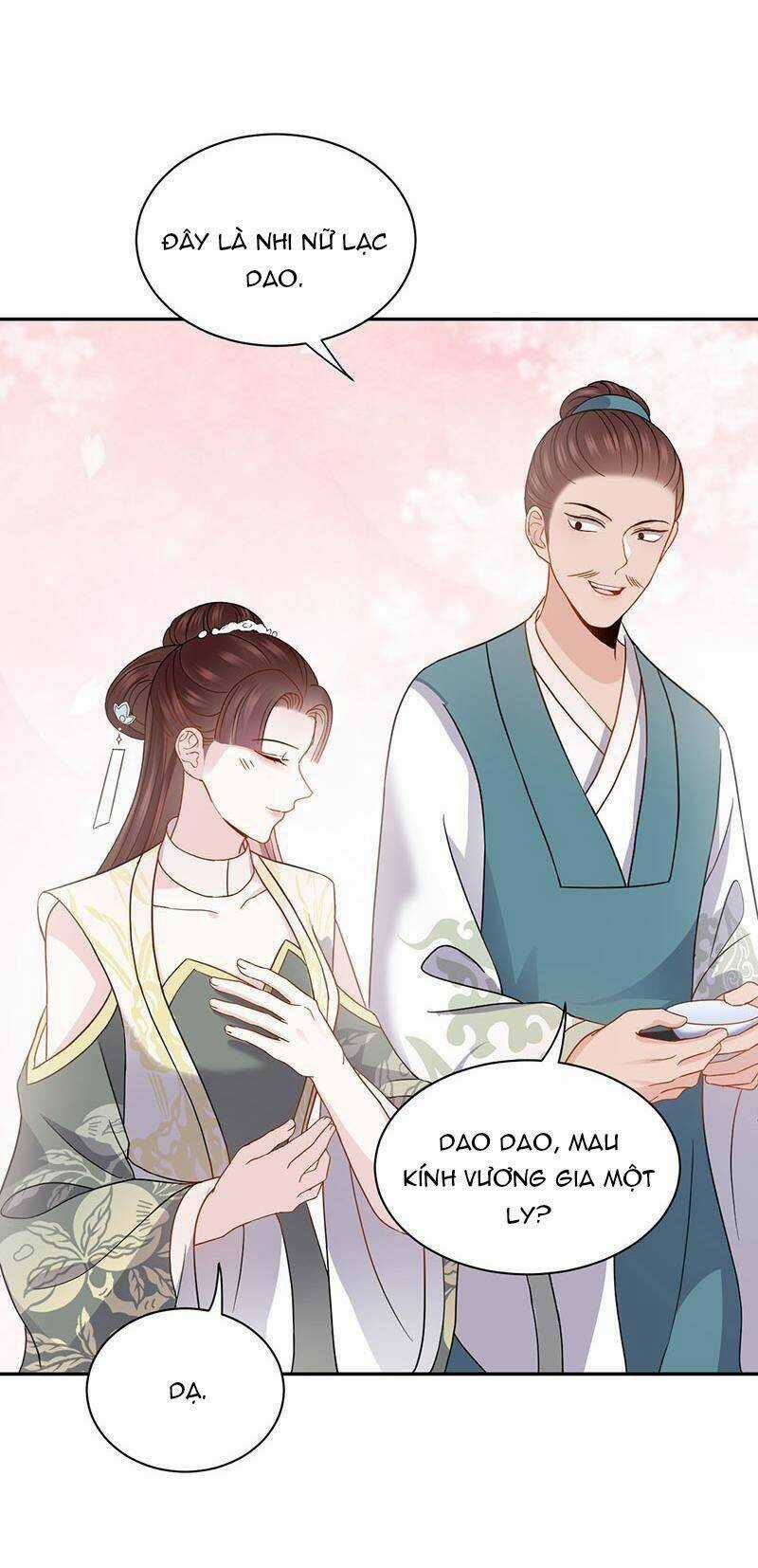 Vương Phi Thông Linh Chapter 23 trang 37