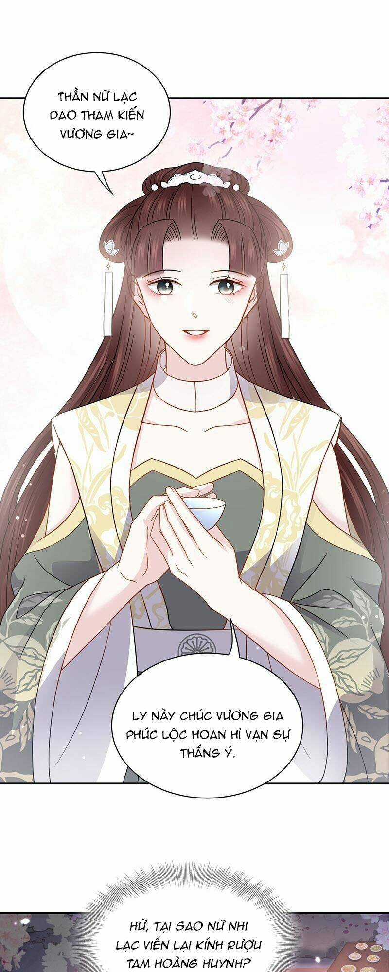 Vương Phi Thông Linh Chapter 23 trang 38