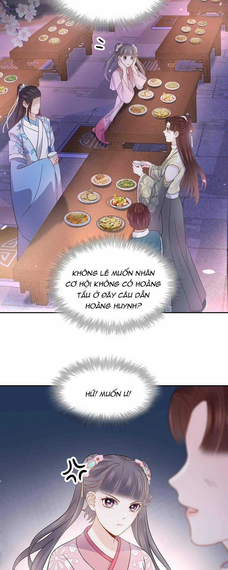 Vương Phi Thông Linh Chapter 23 trang 39