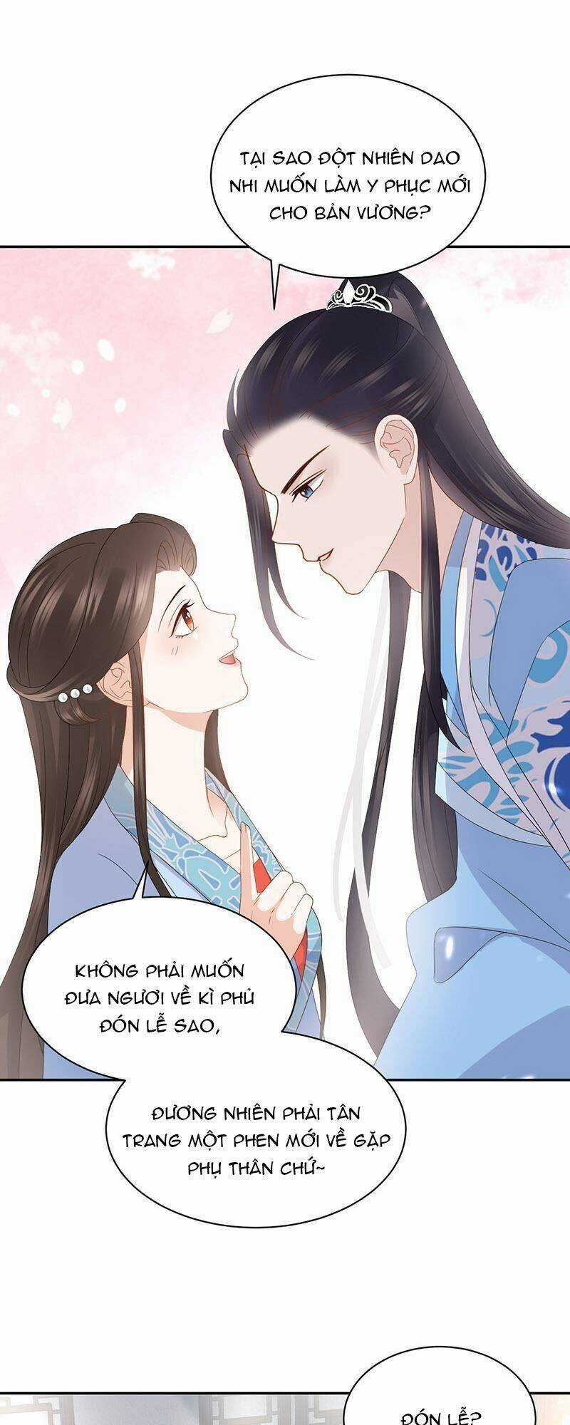 Vương Phi Thông Linh Chapter 23 trang 6