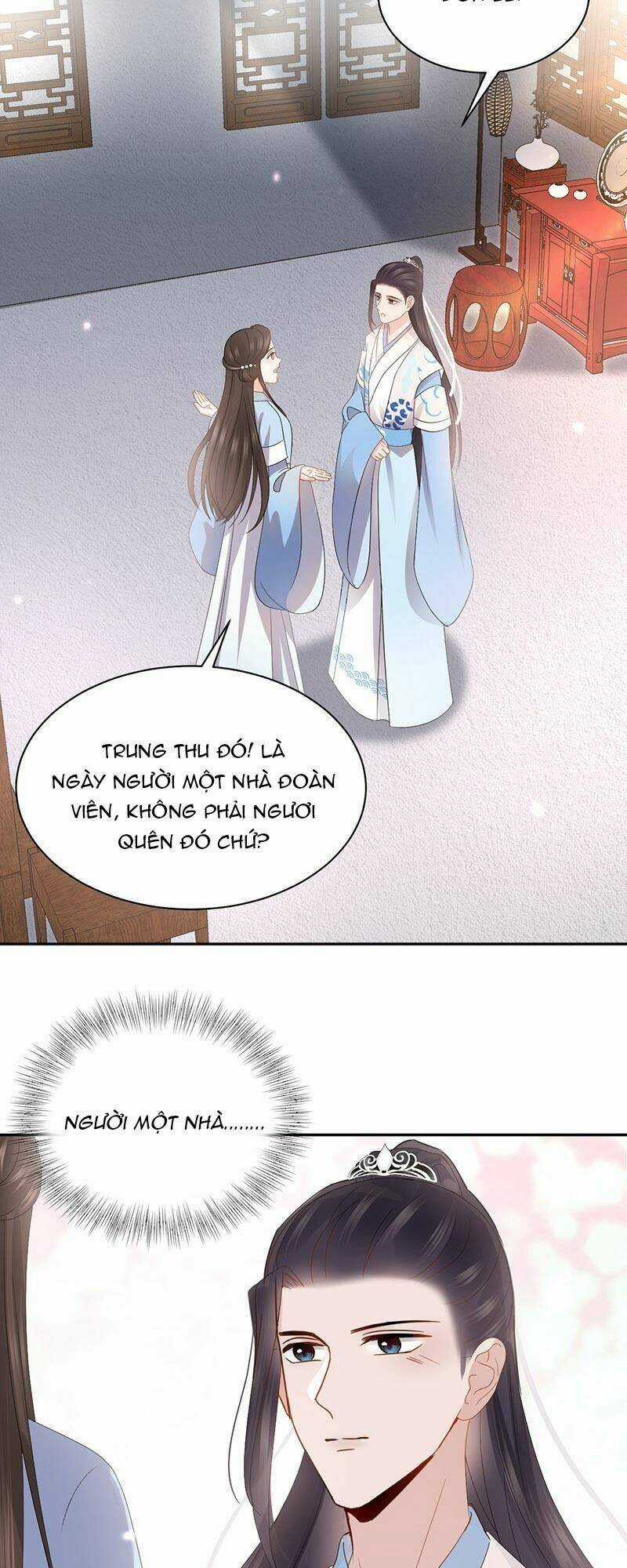 Vương Phi Thông Linh Chapter 23 trang 7