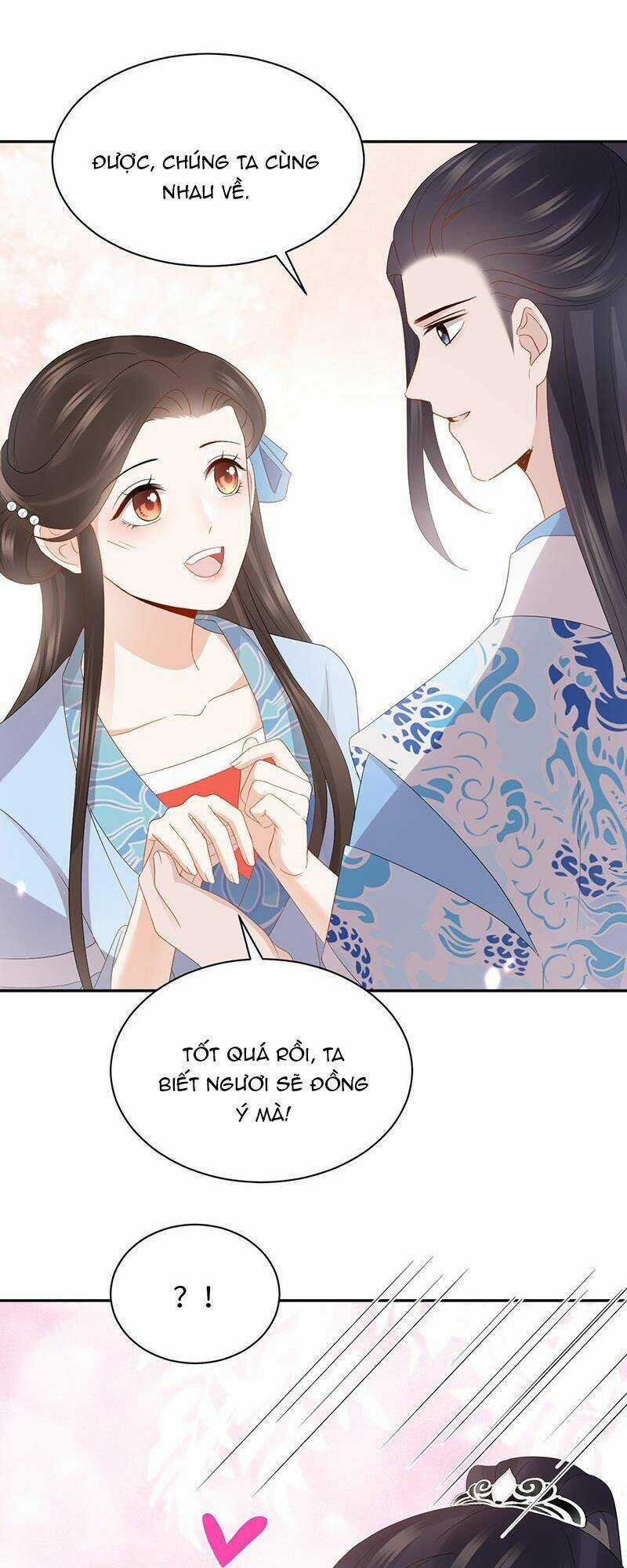 Vương Phi Thông Linh Chapter 23 trang 9