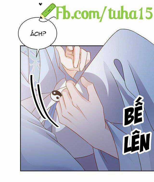 Vương Phi Thông Linh Chapter 24 trang 12