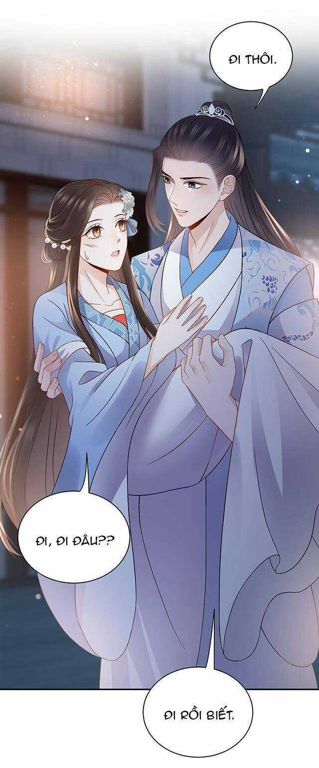 Vương Phi Thông Linh Chapter 24 trang 13