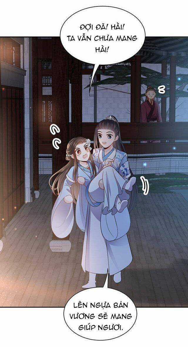 Vương Phi Thông Linh Chapter 24 trang 14