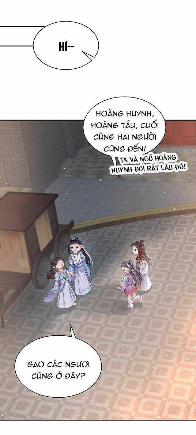 Vương Phi Thông Linh Chapter 24 trang 19