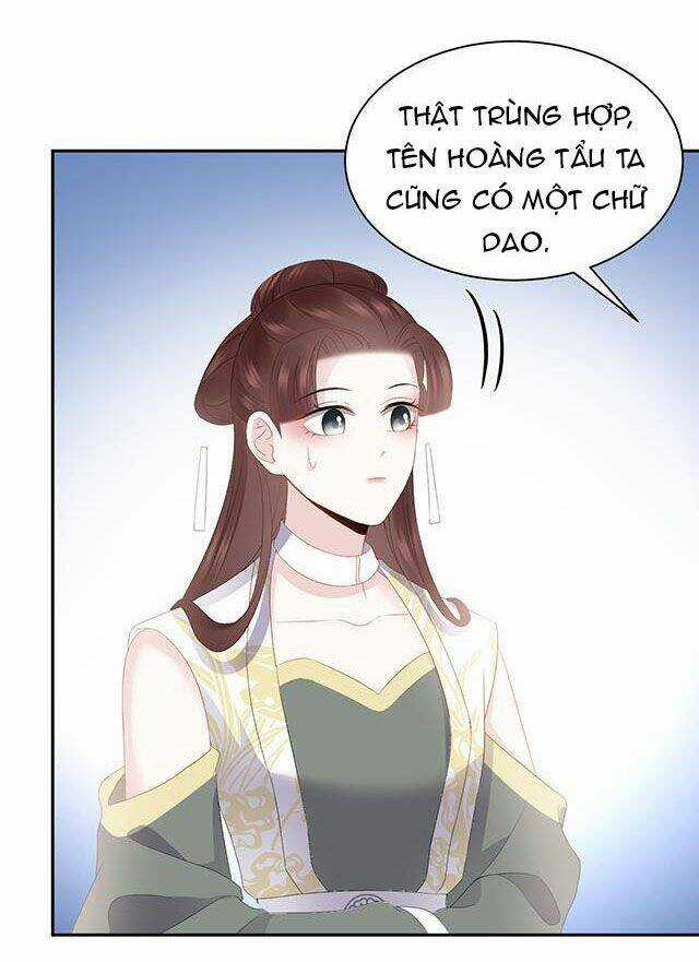 Vương Phi Thông Linh Chapter 24 trang 2