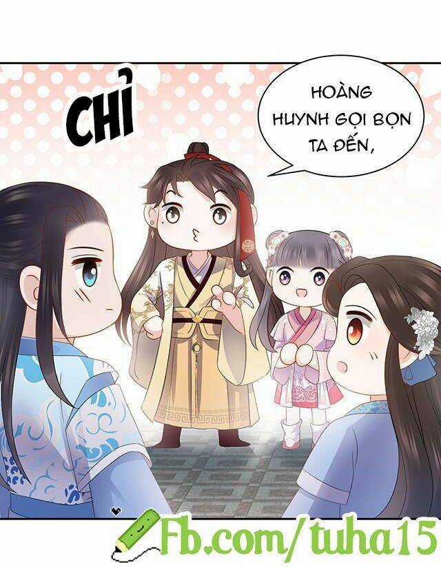 Vương Phi Thông Linh Chapter 24 trang 20