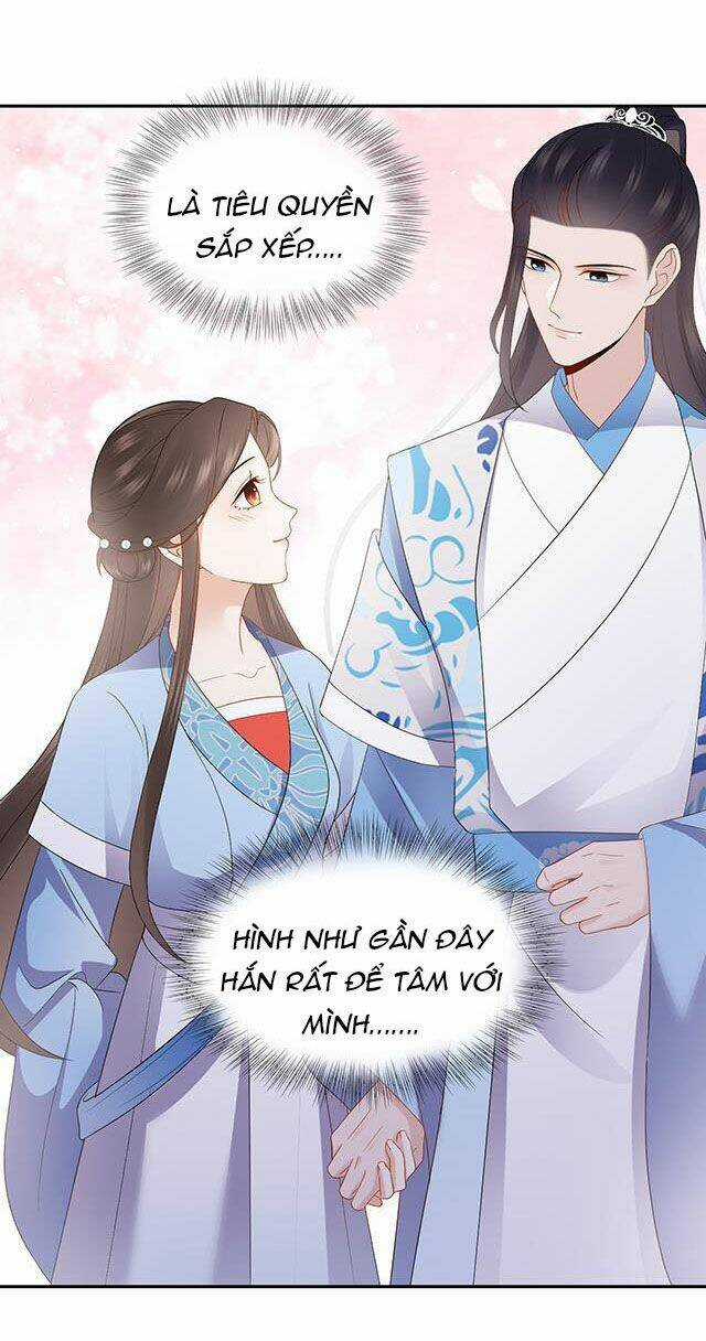 Vương Phi Thông Linh Chapter 24 trang 21