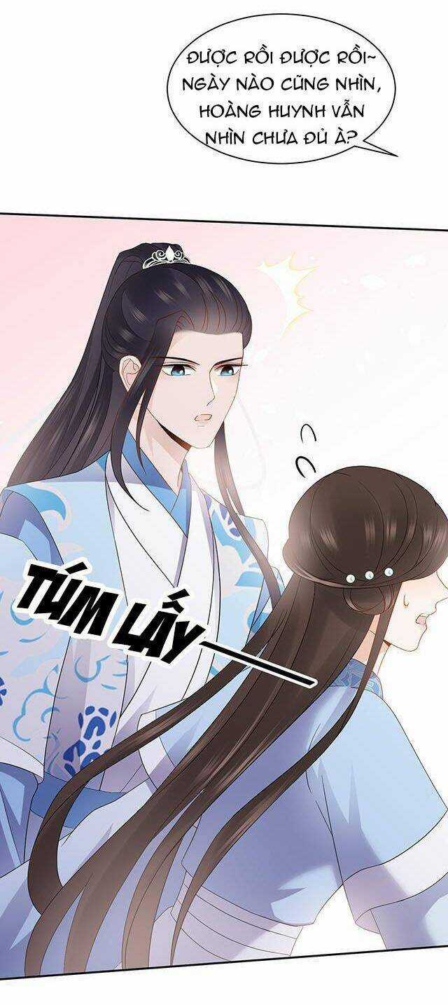 Vương Phi Thông Linh Chapter 24 trang 22