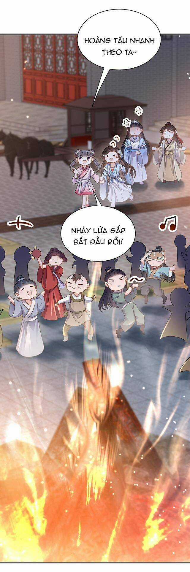 Vương Phi Thông Linh Chapter 24 trang 23