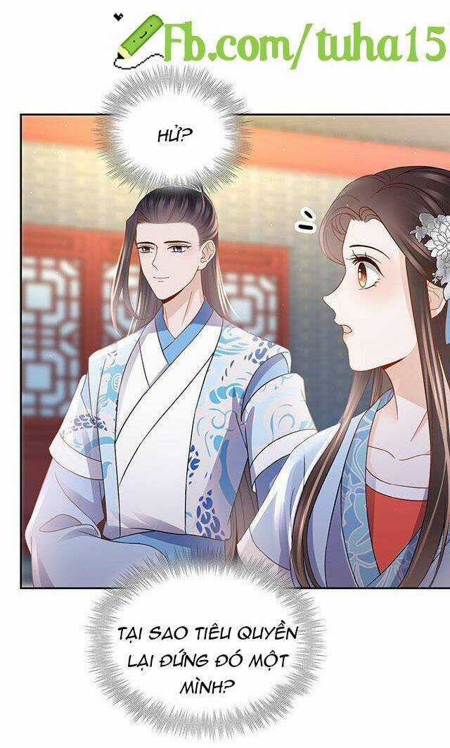 Vương Phi Thông Linh Chapter 24 trang 25