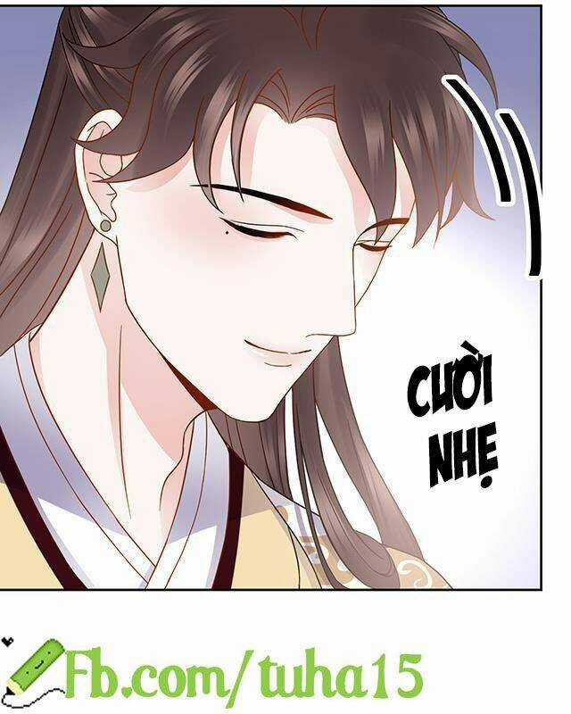 Vương Phi Thông Linh Chapter 24 trang 27