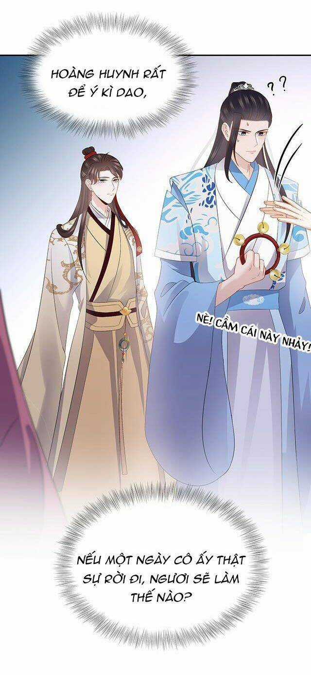 Vương Phi Thông Linh Chapter 24 trang 28