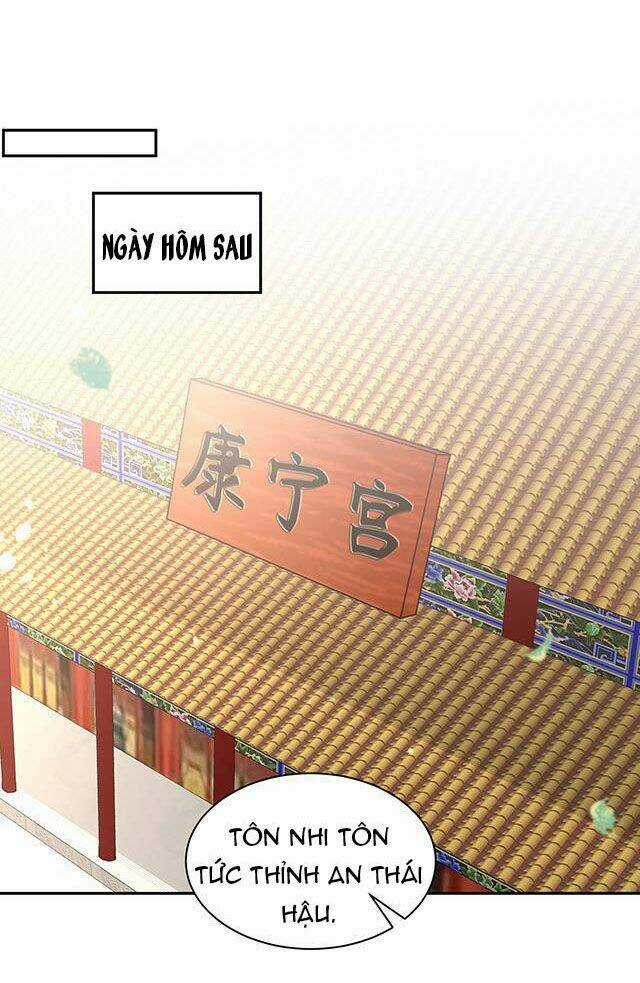 Vương Phi Thông Linh Chapter 24 trang 29