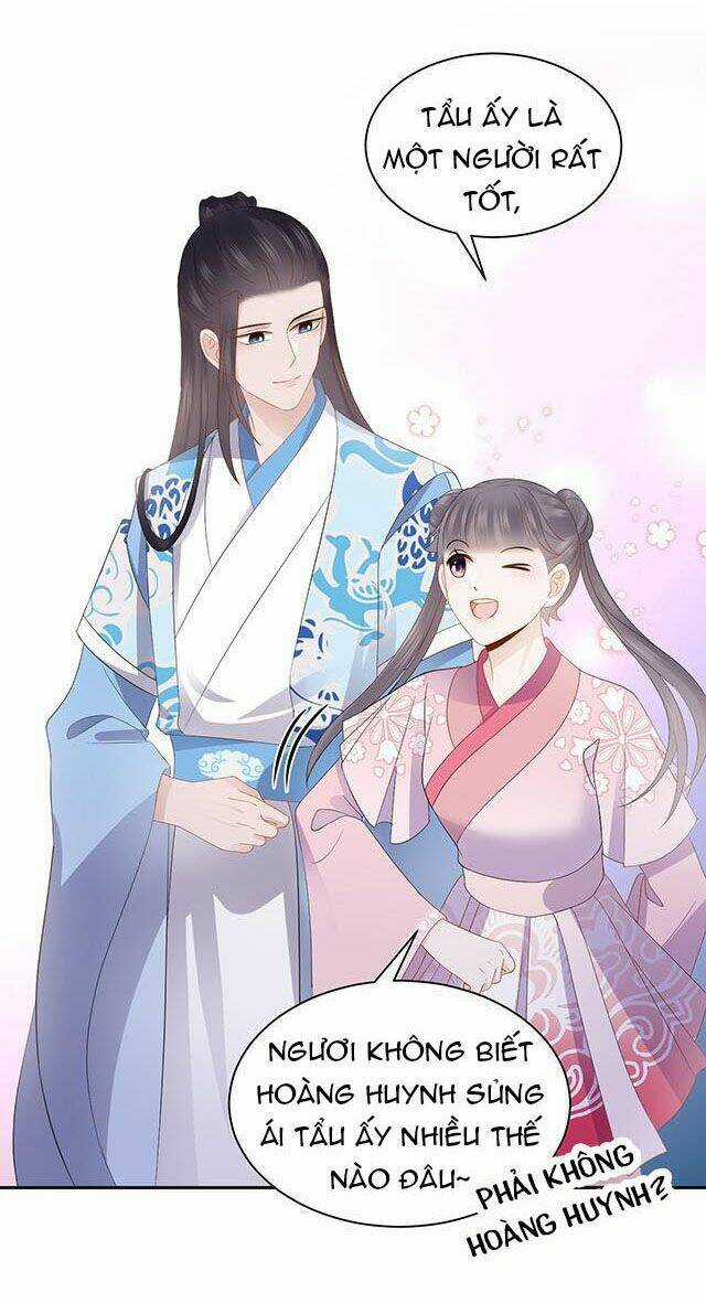 Vương Phi Thông Linh Chapter 24 trang 3