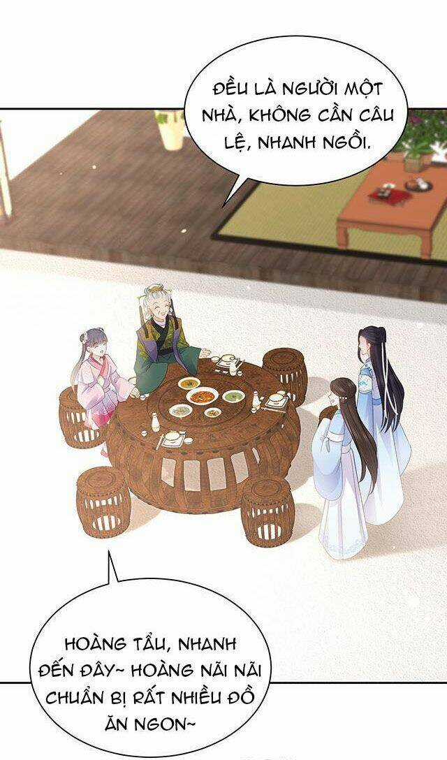 Vương Phi Thông Linh Chapter 24 trang 30