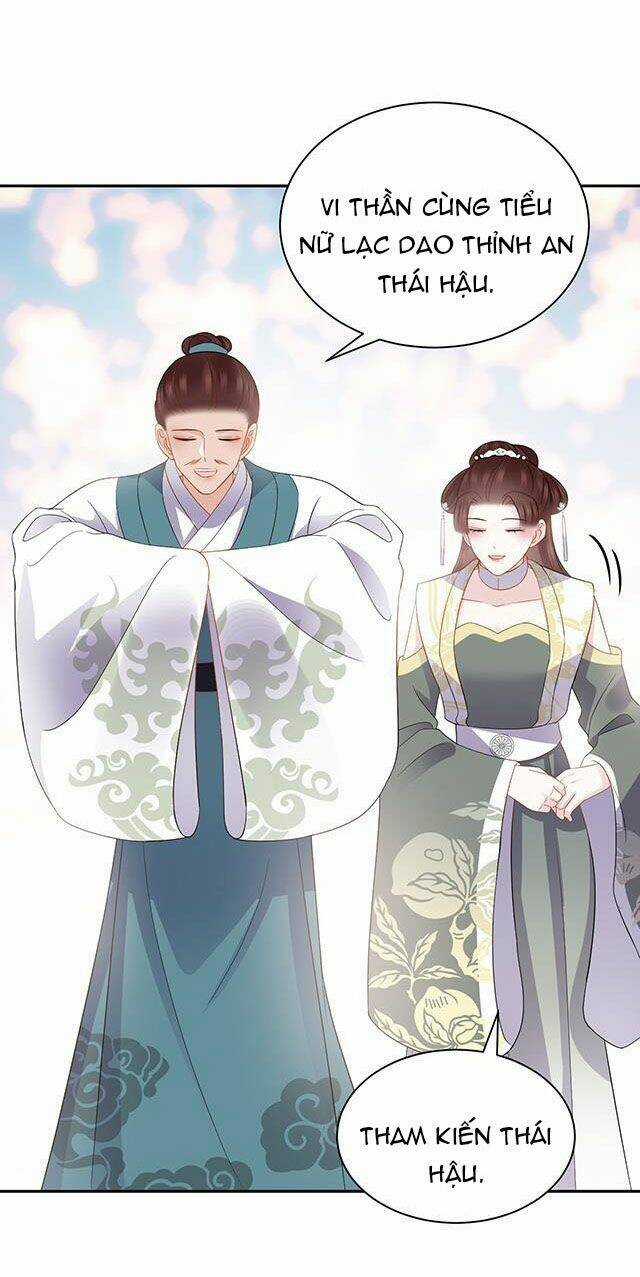 Vương Phi Thông Linh Chapter 24 trang 33