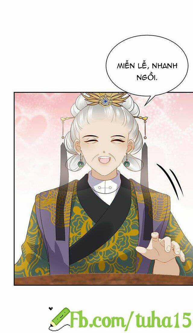 Vương Phi Thông Linh Chapter 24 trang 34