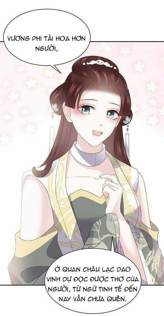 Vương Phi Thông Linh Chapter 24 trang 37