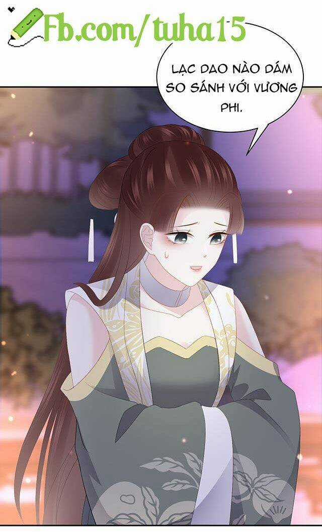 Vương Phi Thông Linh Chapter 24 trang 4