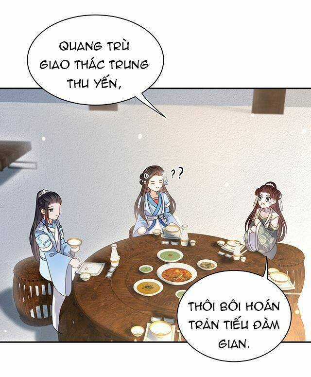 Vương Phi Thông Linh Chapter 24 trang 40