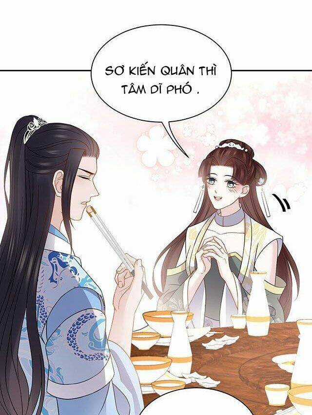 Vương Phi Thông Linh Chapter 24 trang 41